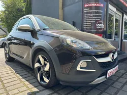 Mahagonibraun/darkmahagony Gebraucht 2015 Opel Adam Rocks Rocks Kleinwagen | 7.980 € (Fairer Preis)