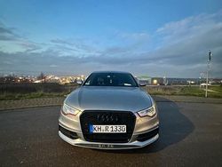Grau Gebraucht 2014 Audi A6 Ambiente Limousine | 11.500 € (Guter Preis)