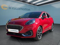 Rot Gebraucht 2020 Ford Puma Gen-E ST-Line SUV | 27.799 €