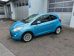 Blau Gebraucht 2010 Ford Ka Titanium Kleinwagen | 4.490 € (Etwas zu teuer)