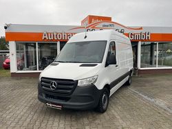 Weiß Gebraucht 2021 Mercedes Sprinter Van | 25.950 € (Guter Preis)