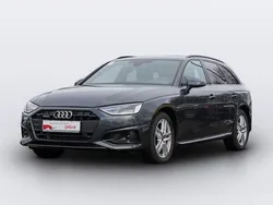 Manhattangrau metallic Gebraucht 2024 Audi A4 Advanced Plus Kombi | 41.220 € (Etwas zu teuer)