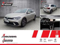 Silber Gebraucht 2023 VW Polo Move Limousine | 18.980 € (Fairer Preis)