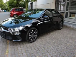 Schwarz Gebraucht 2022 Mercedes A200 Limousine | 21.200 € (Fairer Preis)