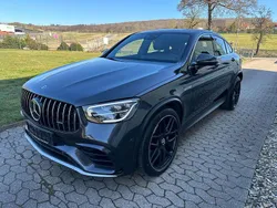 Olivgruen matt Gebraucht 2022 Mercedes GLC63 AMG AMG Coupé | 56.500 € (Guter Preis)