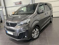 Gris platinium Gebraucht 2021 Peugeot Traveller Van / Kleinbus | 30.995 € (Guter Preis)