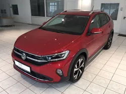 Rot Gebraucht 2023 VW Taigo Style SUV | 24.990 € (Teuer)