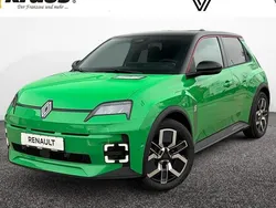Pop green! Neu 2025 Renault R5 Urban Kleinwagen | 27.747 € (Fairer Preis)
