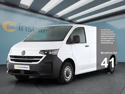 Weiß Neu 2025 VW T6.1 Van | 39.499 € (Superpreis)