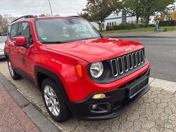 Rot Gebraucht 2016 Jeep Renegade Longitude SUV | 11.900 € (Fairer Preis)