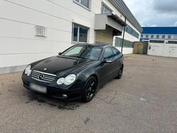 Schwarz Gebraucht 2001 Mercedes C220 Coupé | 3.500 €