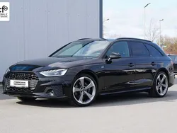 Schwarz Gebraucht 2023 Audi A4 Competition Kombi | 30.980 € (Guter Preis)