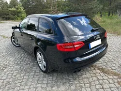 Schwarz Gebraucht 2013 Audi A4 Ambiente Kombi | 8.600 € (Fairer Preis)