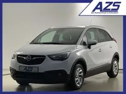 Weiß Gebraucht 2020 Opel Crossland X Edition SUV | 15.555 € (Guter Preis)