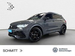 Delfingrau metallic (metallic) Gebraucht 2021 VW Tiguan Style SUV | 33.649 € (Guter Preis)