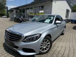 Grau Gebraucht 2017 Mercedes C220 Exclusive Limousine | 21.480 € (Fairer Preis)