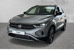 Silber Gebraucht 2025 VW T-Roc Move SUV | 32.990 € (Etwas zu teuer)