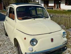 Beige Gebraucht 1971 Fiat 500L Van / Kleinbus | 9.500 €