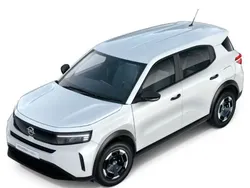 Arktis weiß Neu 2025 Opel Frontera Edition SUV | 23.250 € (Superpreis)