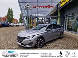 Grau Gebraucht 2024 Peugeot 308 Limousine | 24.840 € (Fairer Preis)