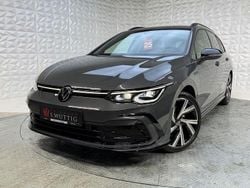 Grau Gebraucht 2022 VW Golf VIII R-line Kombi | 28.350 € (Guter Preis)