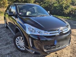 Schwarz Gebraucht 2013 Citroën C4 Aircross Start SUV | 6.800 € (Fairer Preis)