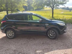 Schwarz Gebraucht 2014 Ford Kuga Titanium SUV | 11.500 € (Etwas zu teuer)
