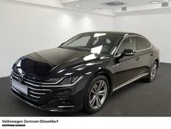 Schwarz Gebraucht 2022 VW Arteon R-line Limousine | 31.990 € (Superpreis)