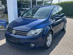 Blau Gebraucht 2009 VW Golf Plus Van / Kleinbus | 2.990 € (Guter Preis)
