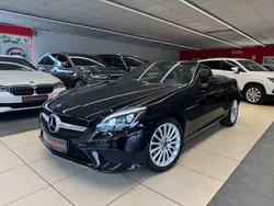 Schwarz Gebraucht 2018 Mercedes SLC180 Cabrio | 19.999 € (Superpreis)