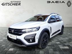 Arktisweiß (weiß) Gebraucht 2022 Dacia Jogger Extreme Van / Kleinbus | 19.300 € (Fairer Preis)