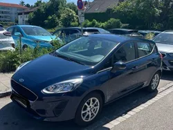 Blau Gebraucht 2020 Ford Fiesta Cool & Connect Kleinwagen | 11.400 € (Fairer Preis)