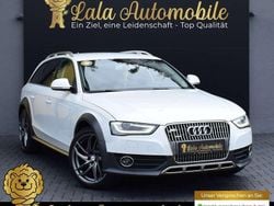 Gletscherweiã metallic Gebraucht 2015 Audi A4 Allroad Sport Kombi | 17.980 € (Guter Preis)