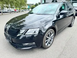 Schwarz Gebraucht 2020 Skoda Octavia Ambition Kombi | 11.900 € (Guter Preis)