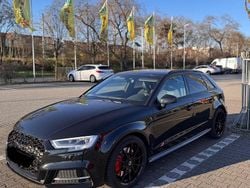 Schwarz Gebraucht 2017 Audi S3 Limousine | 25.399 € (Superpreis)