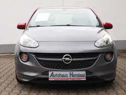 Grau Gebraucht 2015 Opel Adam S Kleinwagen | 10.990 € (Fairer Preis)