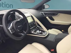 Schwarz Gebraucht 2019 Jaguar F-Type Cabrio | 67.549 €