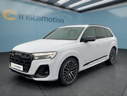 Weiß Gebraucht 2025 Audi Q7 SUV | 92.299 € (Teuer)