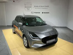 Premium silver (znc) Gebraucht 2024 Suzuki Swift Comfort Kleinwagen | 18.970 € (Etwas zu teuer)