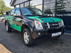 Schwarz Gebraucht 2009 Isuzu D-Max Abholung | 6.990 € (Teuer)