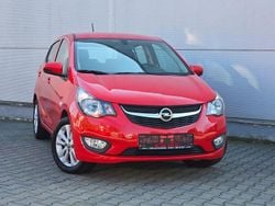 Rot Gebraucht 2019 Opel Karl Kleinwagen | 9.700 € (Fairer Preis)