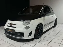 Weiß Gebraucht 2013 Abarth 500 Kleinwagen | 10.990 € (Etwas zu teuer)