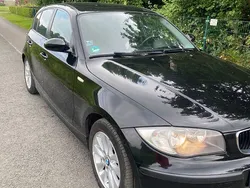 Schwarz Gebraucht 2009 BMW 116 Kleinwagen | 1.249 € (Superpreis)