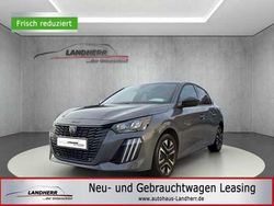 Selenium grau (metallic) Gebraucht 2024 Peugeot 208 Allure Kleinwagen | 18.865 € (Guter Preis)