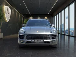 Grau Gebraucht 2014 Porsche Macan S Sport SUV | 26.900 € (Superpreis)