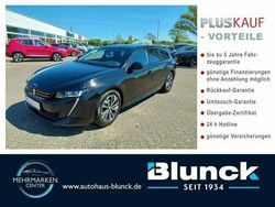 Schwarz perla ner Gebraucht 2022 Peugeot 508 Allure Kombi | 19.990 € (Etwas zu teuer)