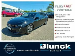 Schwarz perla ner Gebraucht 2022 Peugeot 508 Allure Kombi | 19.990 € (Fairer Preis)