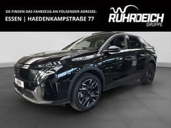 Schwarz Neu 2025 Peugeot 3008 GT SUV | 36.990 € (Superpreis)