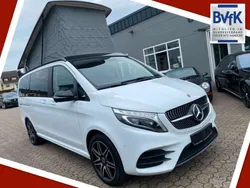 Weiß Gebraucht 2021 Mercedes V220 Marco Polo Van / Kleinbus | 53.980 € (Fairer Preis)
