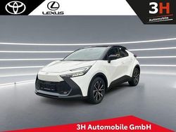 Super white / black Gebraucht 2024 Toyota C-HR Team SUV | 35.390 € (Fairer Preis)